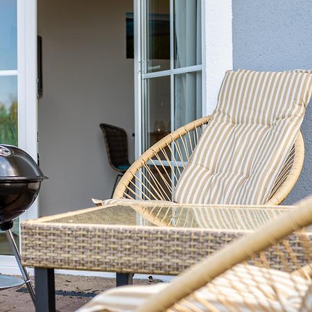 Ferienwohnung Luette Veer Ribnitz-Damgarten Exteriör bild