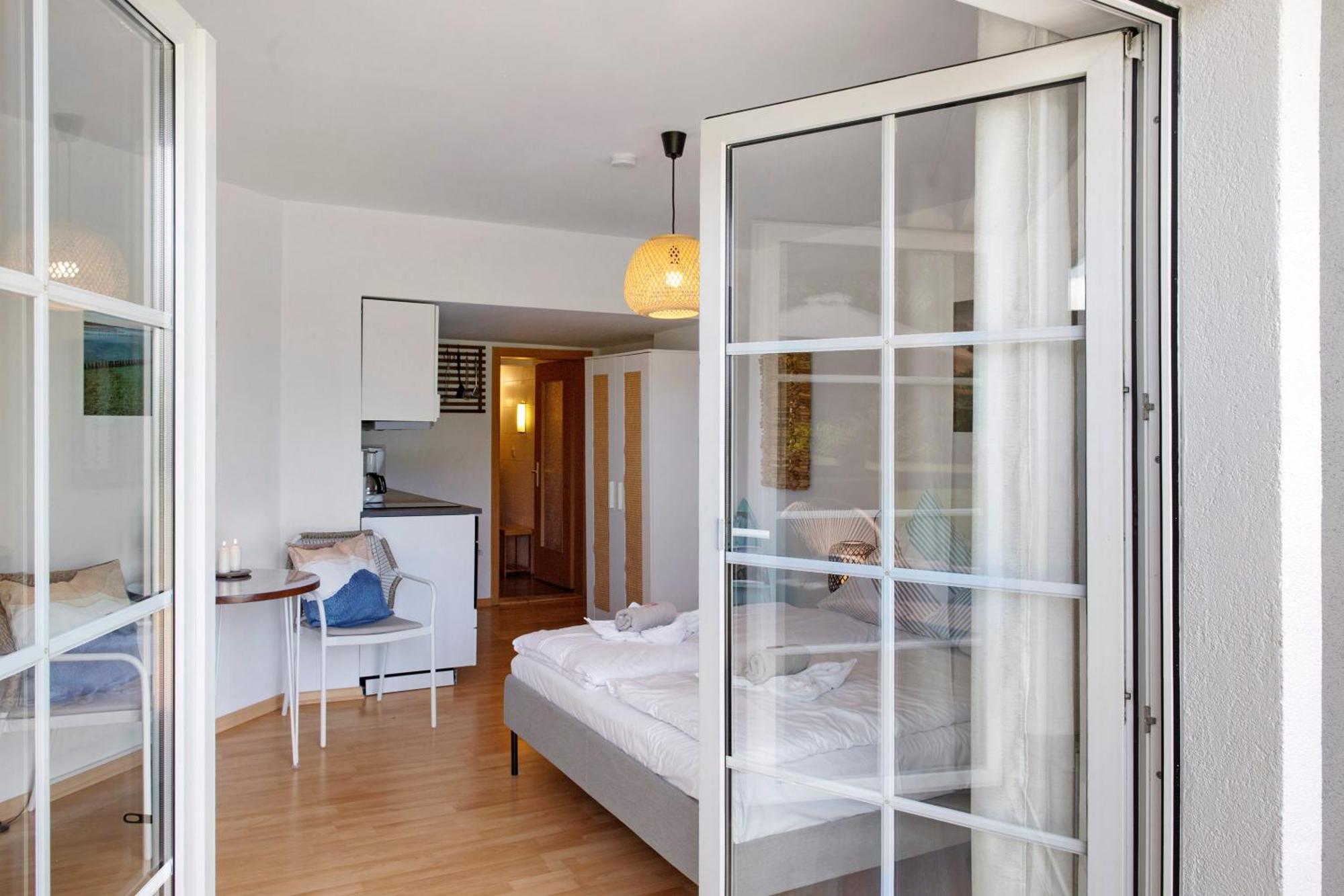 Ferienwohnung Luette Veer Ribnitz-Damgarten Exteriör bild