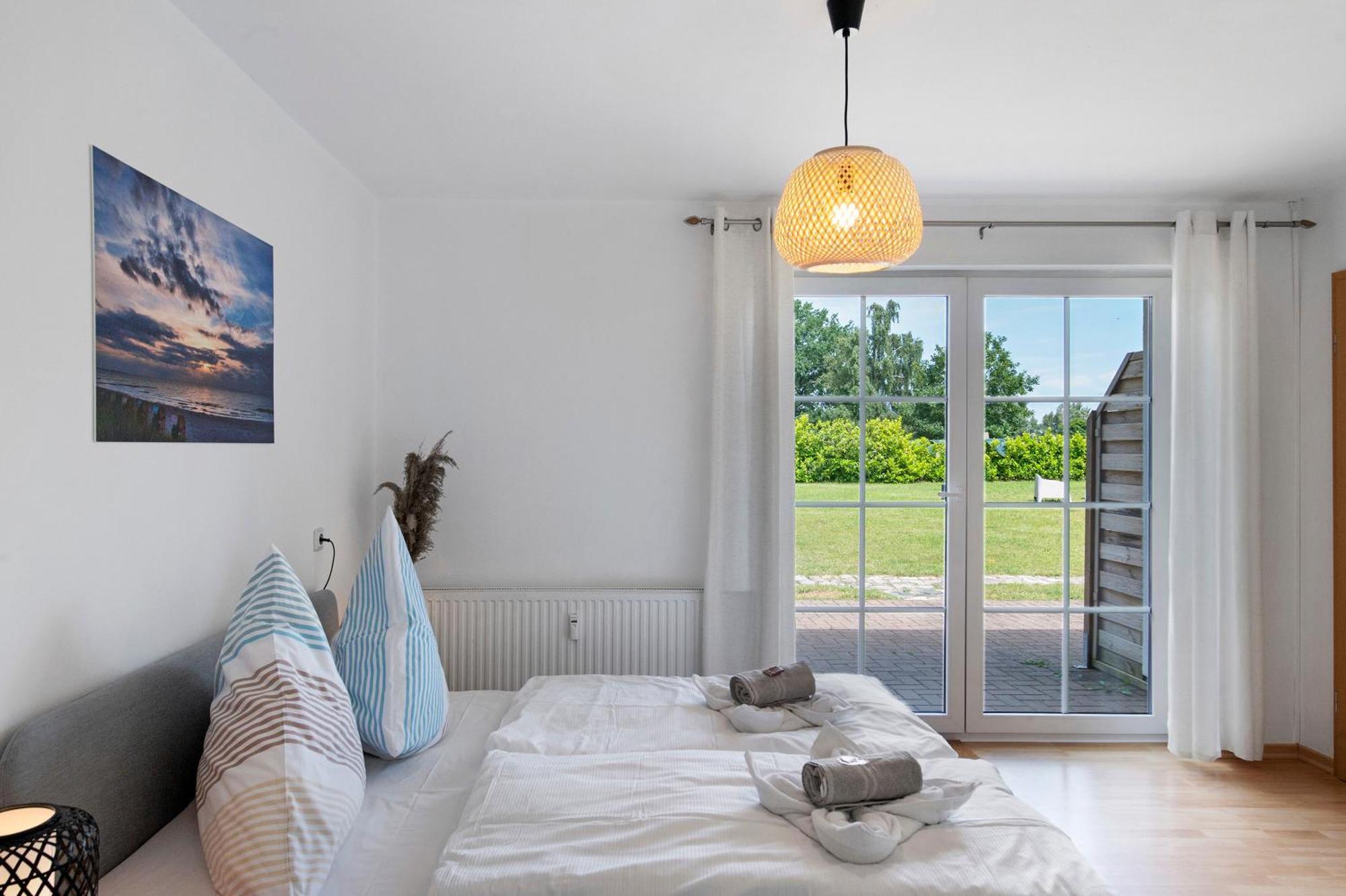 Ferienwohnung Luette Veer Ribnitz-Damgarten Exteriör bild