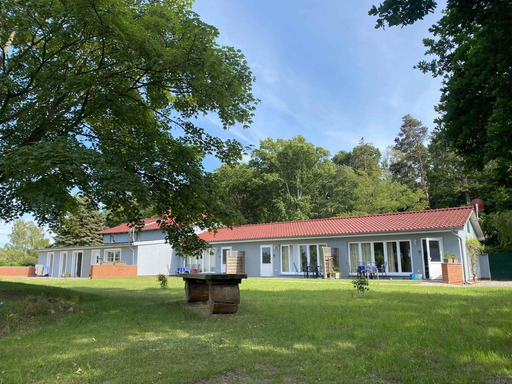 Ferienwohnung Luette Veer Ribnitz-Damgarten Exteriör bild