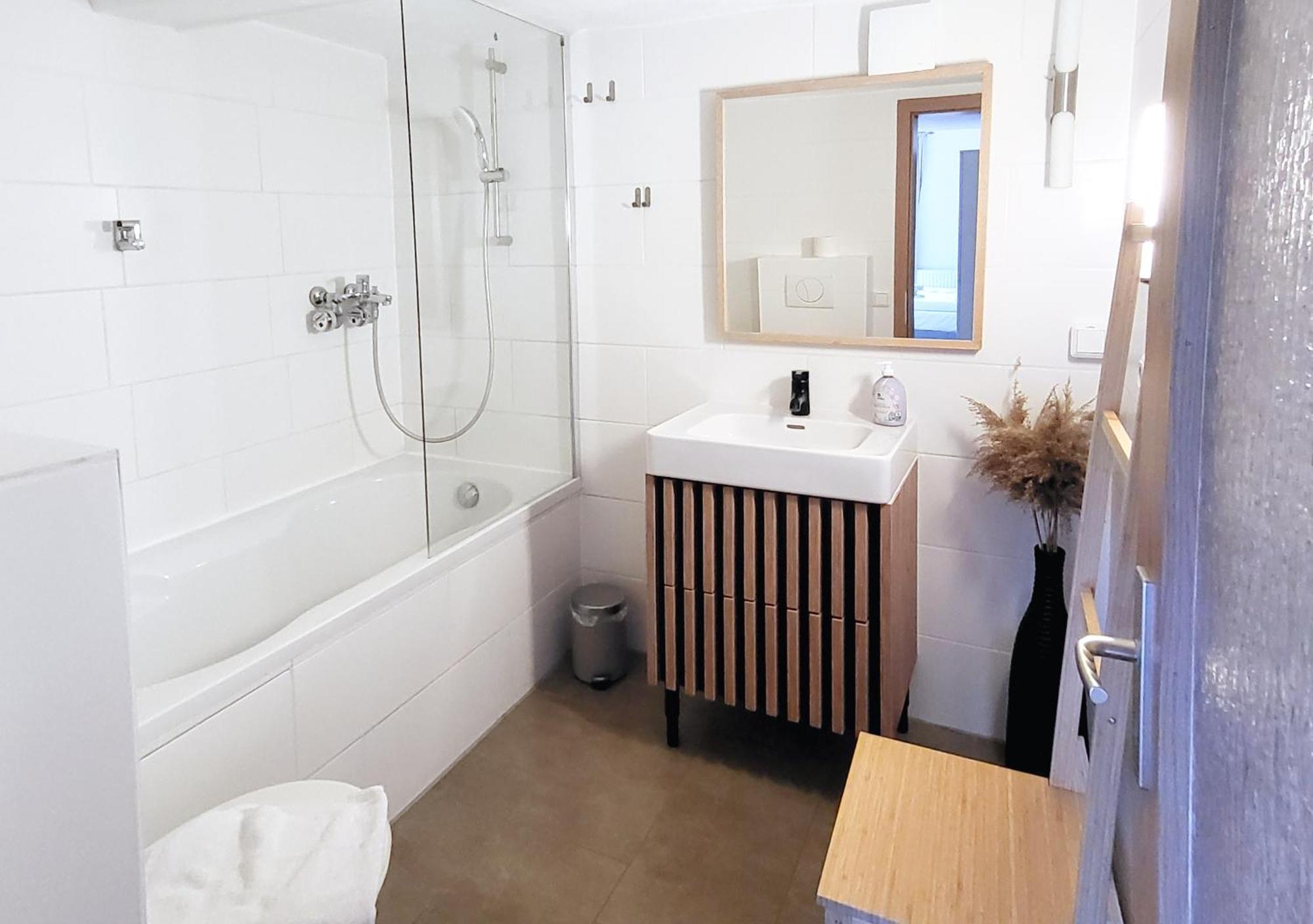 Ferienwohnung Luette Veer Ribnitz-Damgarten Exteriör bild